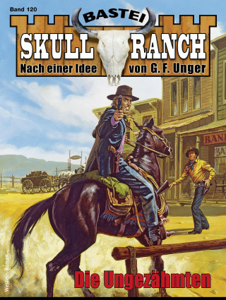 Frank Callahan: Skull-Ranch 120