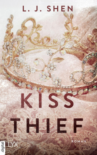 L. J. Shen: Kiss Thief