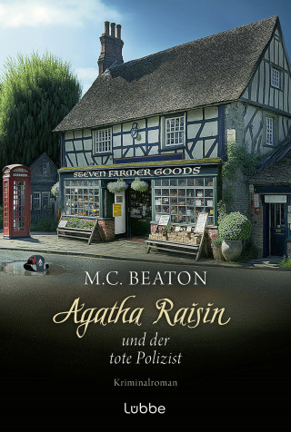 M. C. Beaton: Agatha Raisin und der tote Polizist
