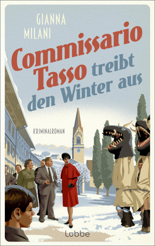 Gianna Milani: Commissario Tasso treibt den Winter aus