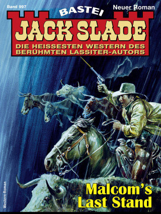 Jack Slade: Jack Slade 997