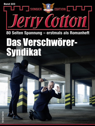 Jerry Cotton: Jerry Cotton Sonder-Edition 223