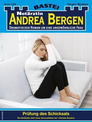 Daniela Sandow: Notärztin Andrea Bergen 1496