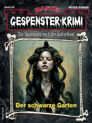 Camilla Brandner: Gespenster-Krimi 134