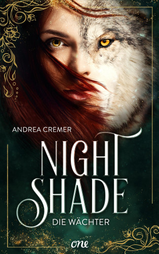 Andrea Cremer: Nightshade - Die Wächter