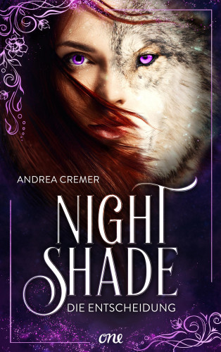 Andrea Cremer: Nightshade - Die Entscheidung