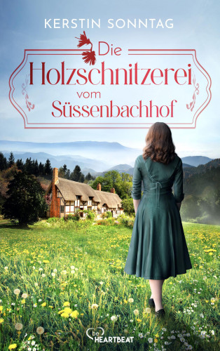 Kerstin Sonntag: Die Holzschnitzerei vom Süßenbachhof