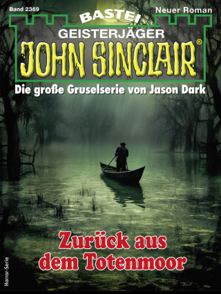 Rafael Marques: John Sinclair 2369