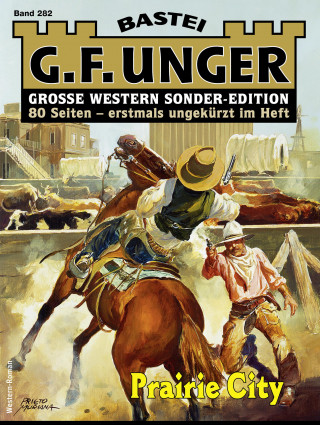G. F. Unger: G. F. Unger Sonder-Edition 282