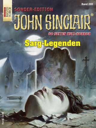 Jason Dark: John Sinclair Sonder-Edition 222