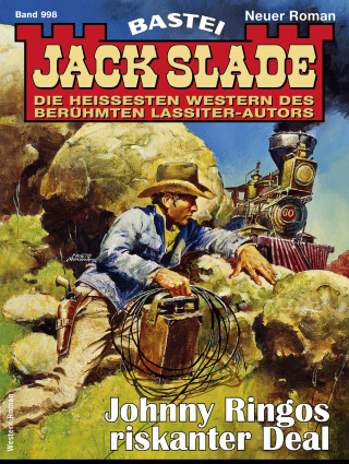 Jack Slade: Jack Slade 998