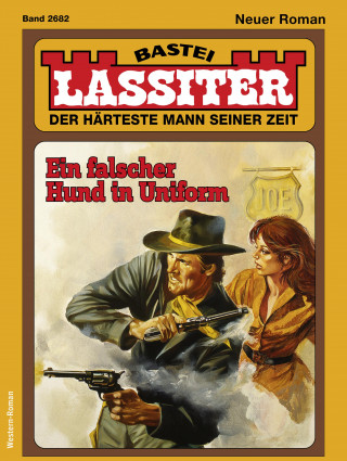 Kolja van Horn: Lassiter 2682