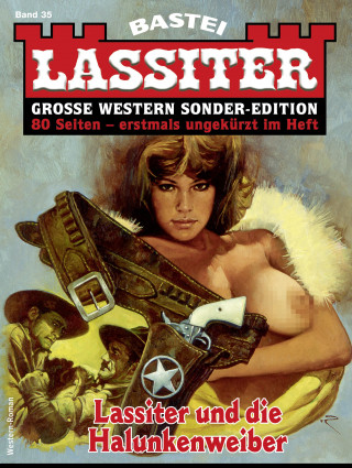 Jack Slade: Lassiter Sonder-Edition 35