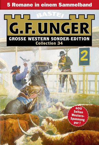 G. F. Unger: G. F. Unger Sonder-Edition Collection 34