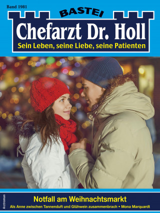Mona Marquardt: Chefarzt Dr. Holl 1981