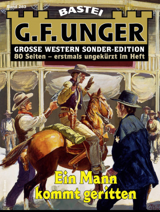 G. F. Unger: G. F. Unger Sonder-Edition 283