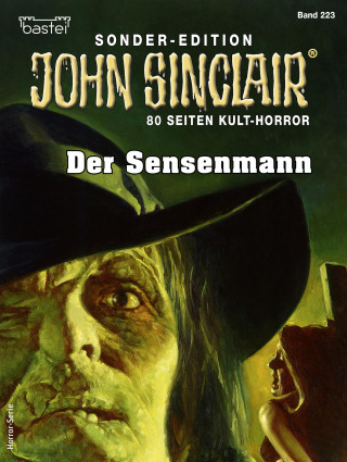 Jason Dark: John Sinclair Sonder-Edition 223