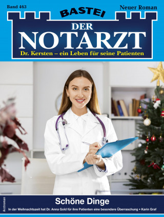 Karin Graf: Der Notarzt 463