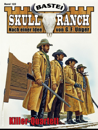 E. B. Millett: Skull-Ranch 122