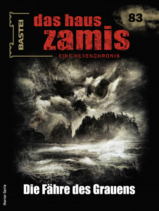 Christian Montillon: Das Haus Zamis 83