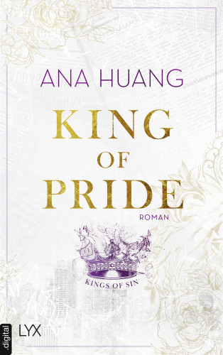 Ana Huang: King of Pride