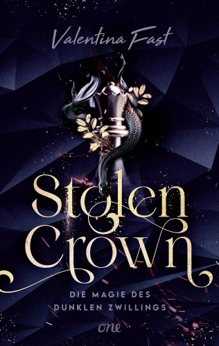 Valentina Fast: Stolen Crown – Die Magie des dunklen Zwillings