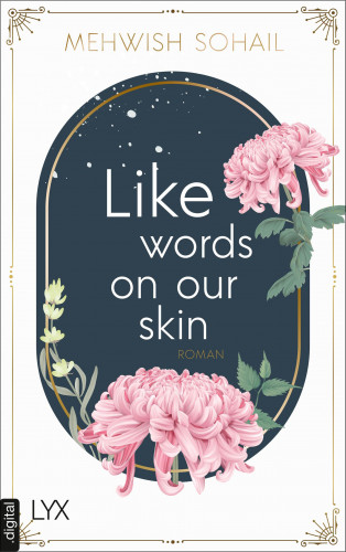 Mehwish Sohail: Like words on our skin