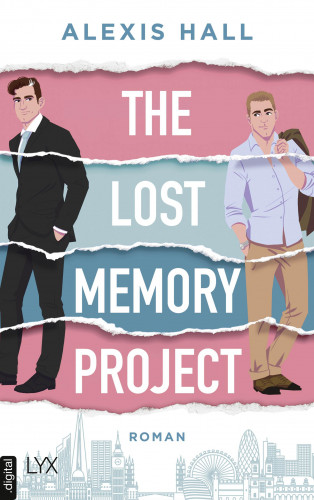 Alexis Hall: The Lost Memory Project