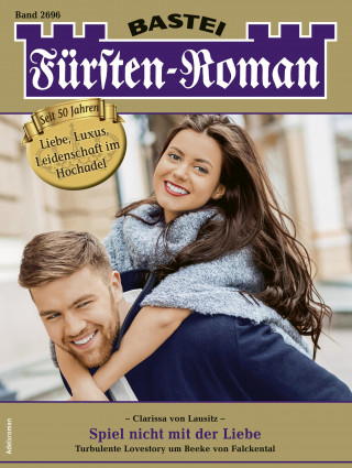 Clarissa von Lausitz: Fürsten-Roman 2696