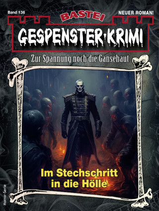 Michael Blihall: Gespenster-Krimi 136