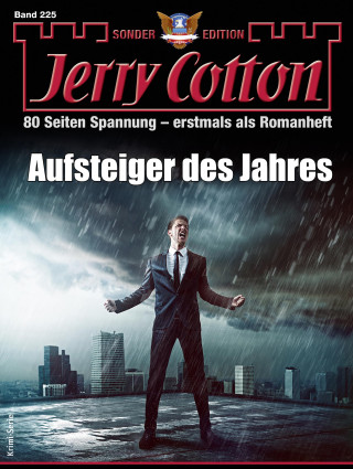 Jerry Cotton: Jerry Cotton Sonder-Edition 225