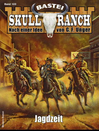 Frank Callahan: Skull-Ranch 123