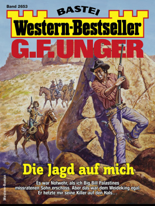 G. F. Unger: G. F. Unger Western-Bestseller 2653