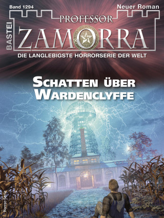 Oliver Fröhlich: Professor Zamorra 1294