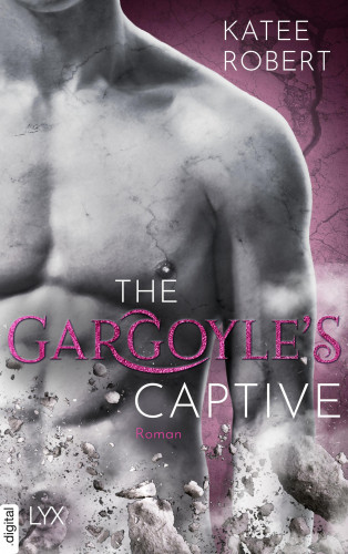 Katee Robert: The Gargoyle's Captive