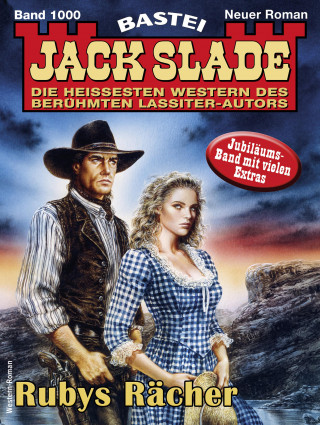 Jack Slade: Jack Slade 1000