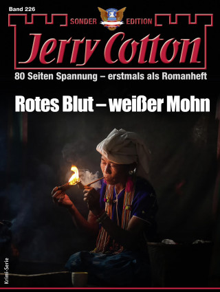 Jerry Cotton: Jerry Cotton Sonder-Edition 226