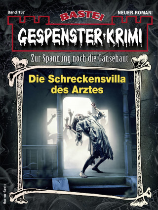 Minnie Kromer: Gespenster-Krimi 137