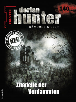 Ernst Vlcek: Dorian Hunter 140