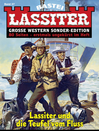 Jack Slade: Lassiter Sonder-Edition 37