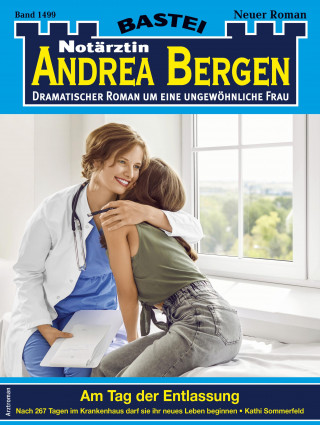 Kathi Sommerfeld: Notärztin Andrea Bergen 1499