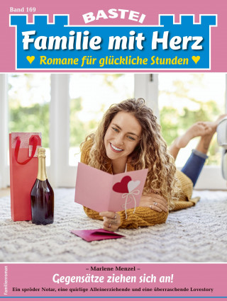 Marlene Menzel: Familie mit Herz 169
