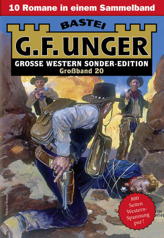 G. F. Unger: G. F. Unger Sonder-Edition Großband 20