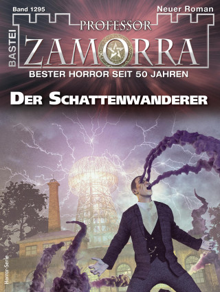 Oliver Fröhlich: Professor Zamorra 1295