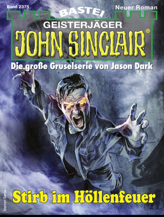Jason Dark: John Sinclair 2375