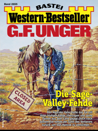 G. F. Unger: G. F. Unger Western-Bestseller 2655