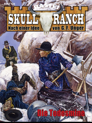 Dan Roberts: Skull-Ranch 124