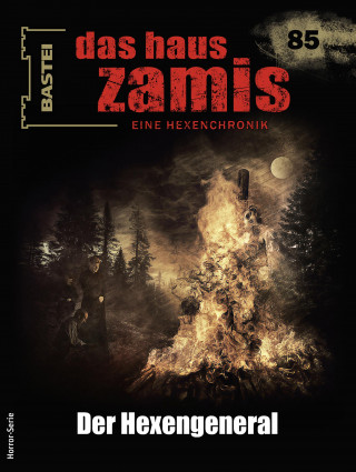 Catalina Corvo: Das Haus Zamis 85