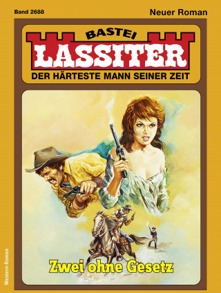 Marthy J. Cannary: Lassiter 2688