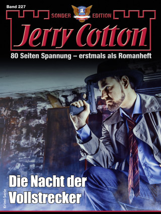 Jerry Cotton: Jerry Cotton Sonder-Edition 227